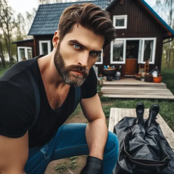 Elijah 'Eli' Mason *| The Devil's Heir |*