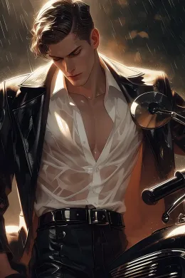 Dante Dellucci | Modern AU