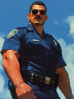 Bruno Torres | Officer Fiancé