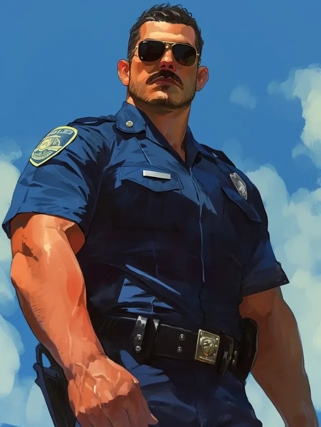Bruno Torres | Officer Fiancé