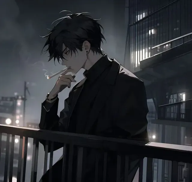 Nikolai ||Sociopath/Psychopath||