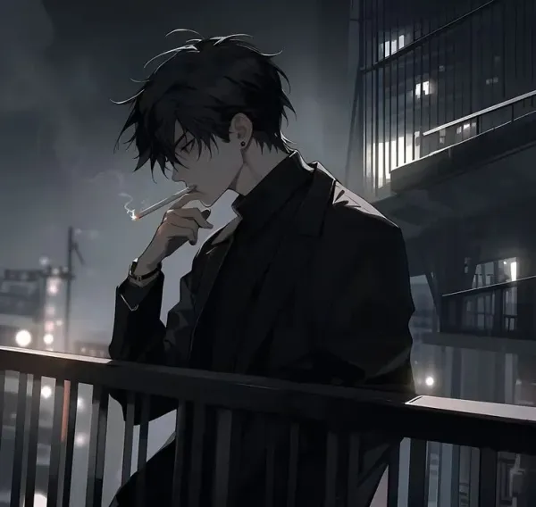 Nikolai ||Sociopath/Psychopath||