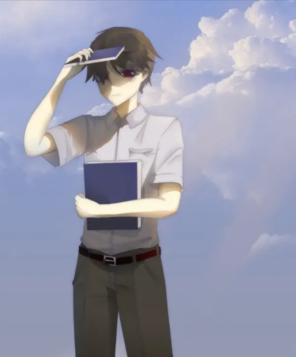 YANDERE | Ayato Aishi