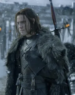 Cregan Stark | The Wolf of the North