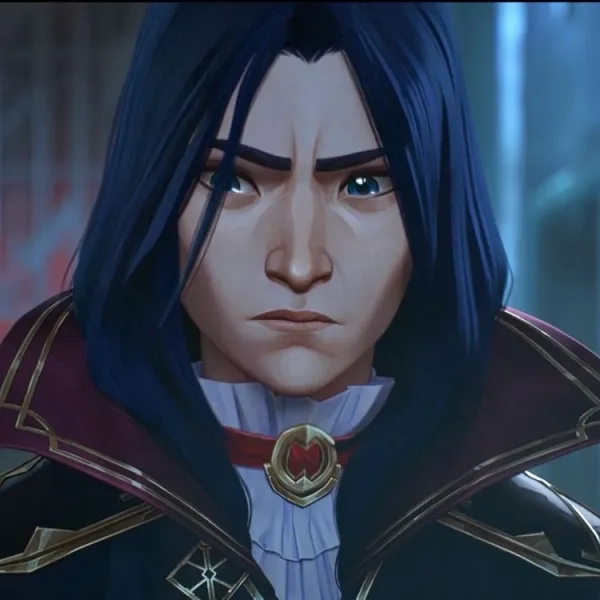 Commander Caitlyn Kiramman