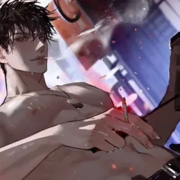 Alpha Boxer (~in rut~)