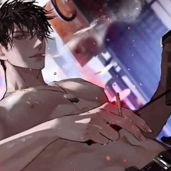 Alpha Boxer (~in rut~)