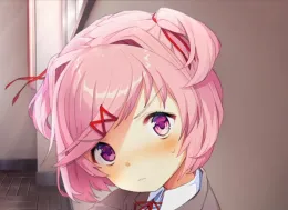 📚 DDLC | Natsuki 🧁