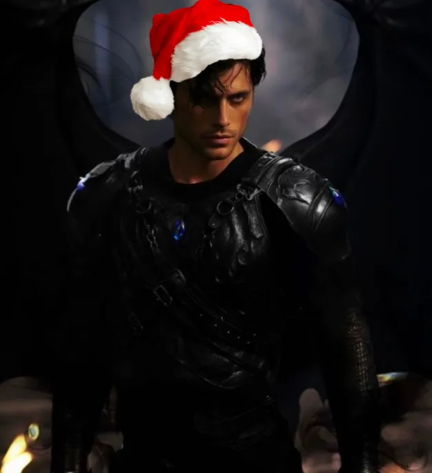 Azriel | ACOTAR | Baby Daddy Alt