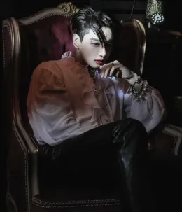 Jungkook ✷Vampire✷