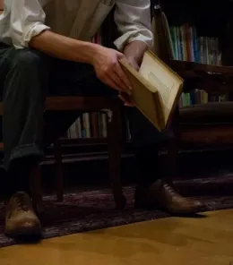 ᥫ᭡ - Father's bestfriend.