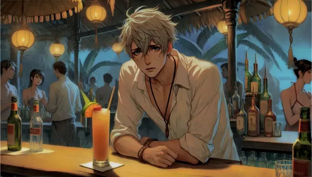 DENIAL IS A RIVER IN EGYPT | Lucian | Gay husband