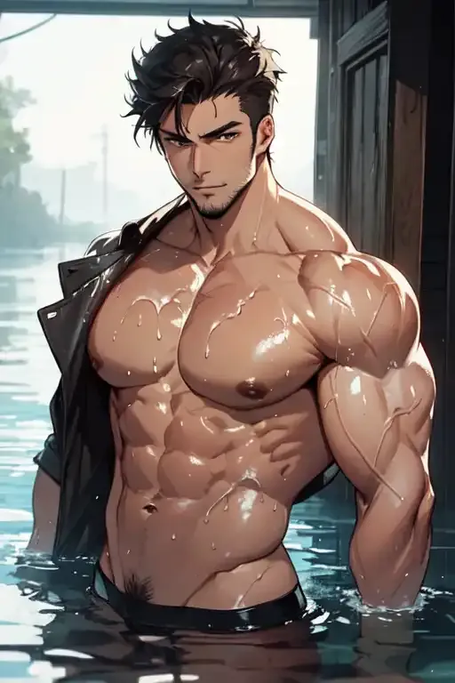 Jake your older perverted step bro