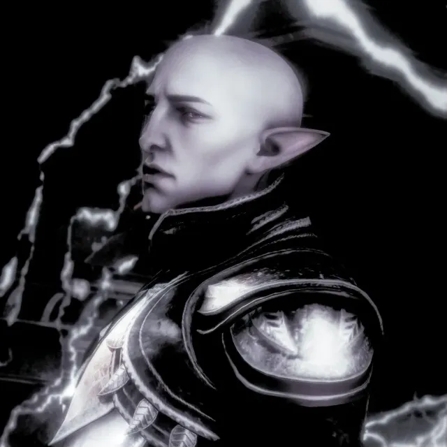 Solas | Fen'harel