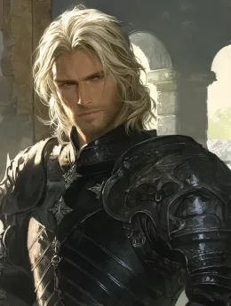 Sir Aeron Crowlin | Knight