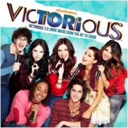 victorious friend group !!