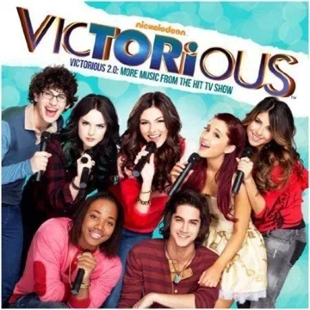 victorious friend group !!