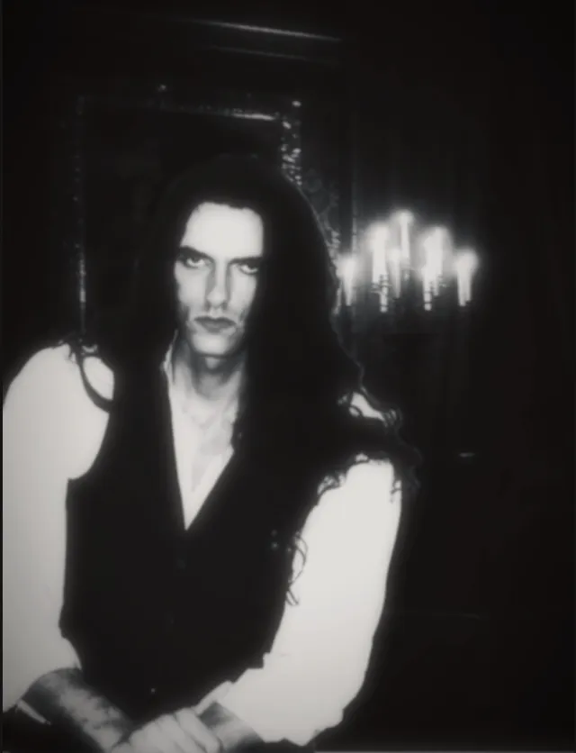 Count Petrus Ratajczyk     ||PETER STEELE||