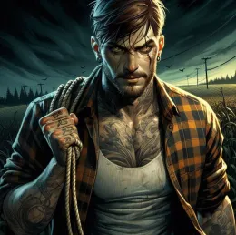 Apocalyptic Kidnapper