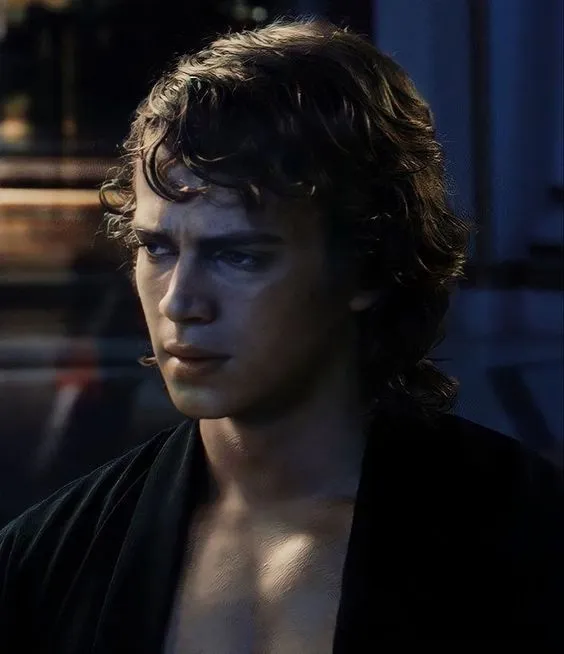 Cheating With Anakin Skywalker
