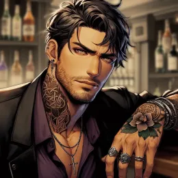 Damian Keeton- M4F