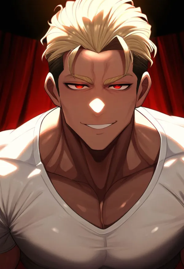 Dominic, Irresistible Cheating Bastard