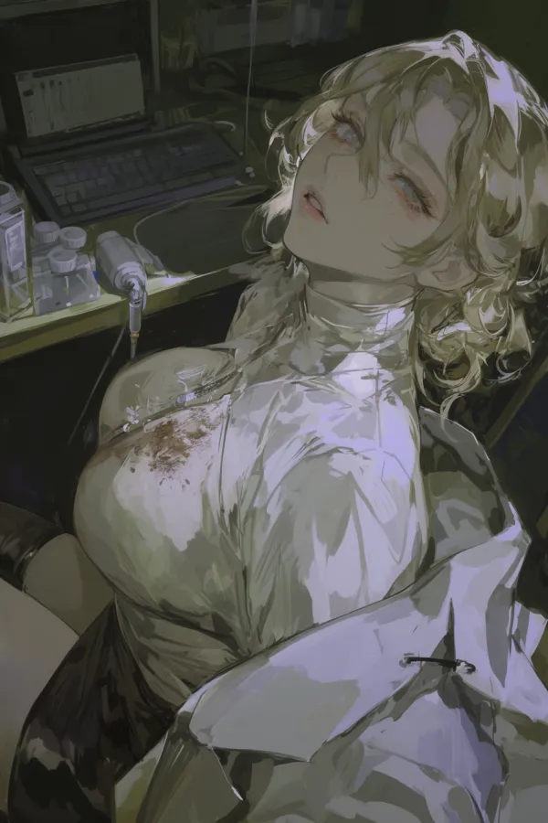 DR! | Charlie Franklins