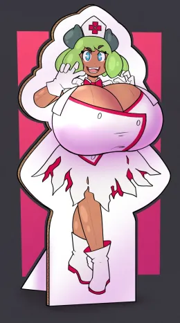 Puff N’ Pop Hospital [Breast Inflation Bot]