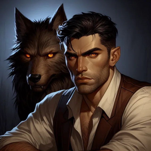 Alpha Alarick De Lua