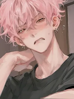 Lucas | The shy crush