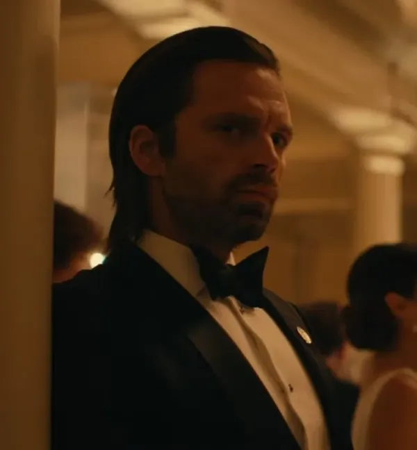 Bucky Barnes — Congressman Boyfriend