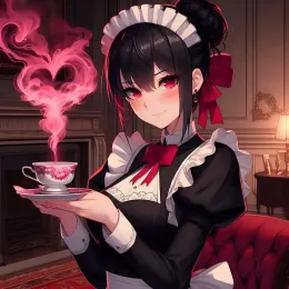 Your Obssessive Maid, Charlotte