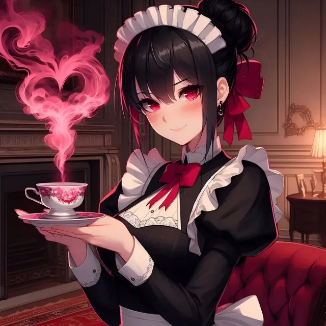 Your Obssessive Maid, Charlotte