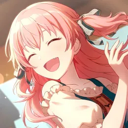 ☆ (Futa)(Ena pov) Airi Momoi