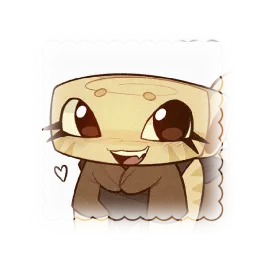 Shelly || Dandy's world || !VEE POV!