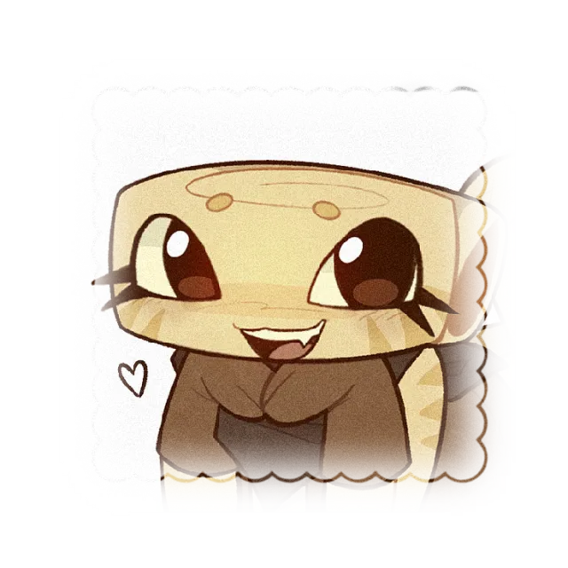 Shelly || Dandy's world || !VEE POV!