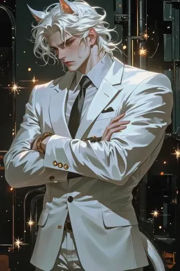 Katsu Collins - Pilot Husband