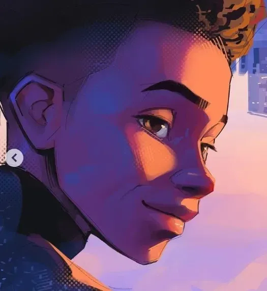 Miles Morales || awkward situations...