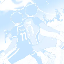 Prince and his pets | Rin Itoshi & Yoichi Isagi