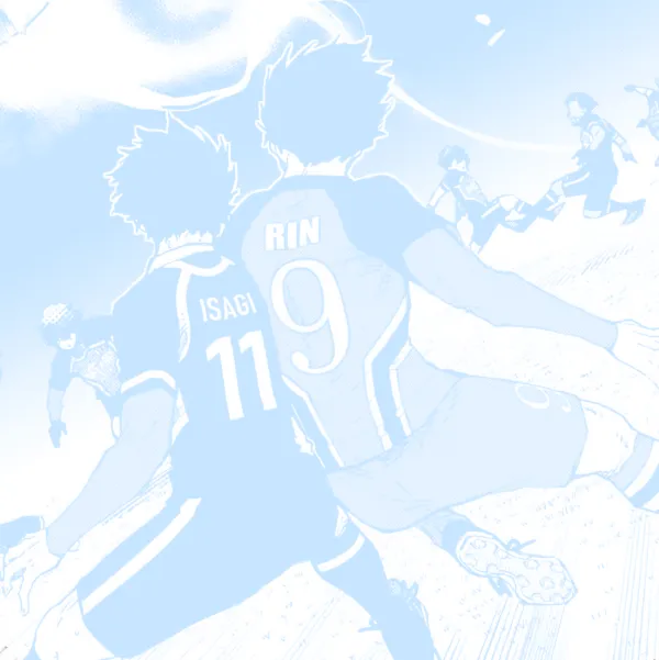 Prince and his pets | Rin Itoshi & Yoichi Isagi