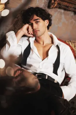 Constantine Corrino, The Bastard Prince