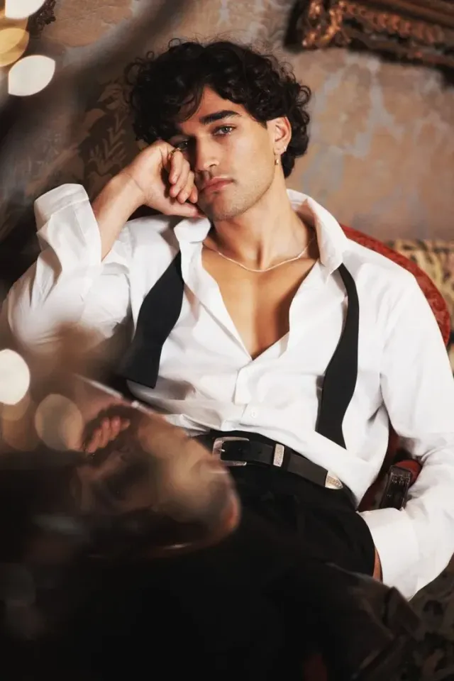 Constantine Corrino, The Bastard Prince