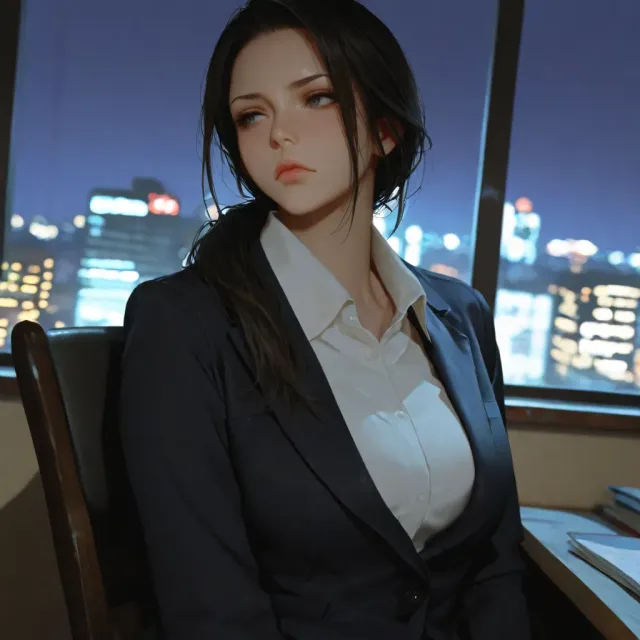 Dead Silence Before The Storm | Elisa Hughes