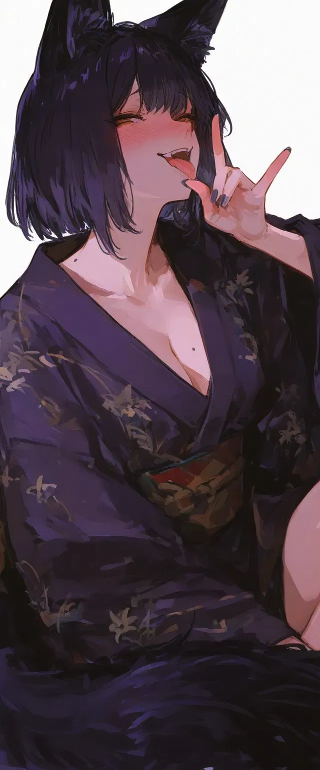 Mushin - Kitsune Goddess of the 10 Divine