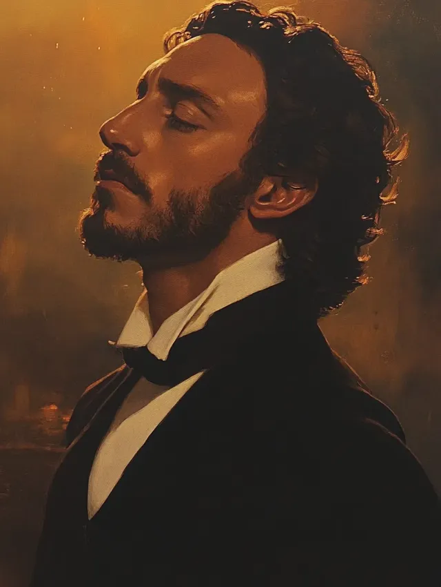 Friedrich Harding, Cursed By Nosferatu