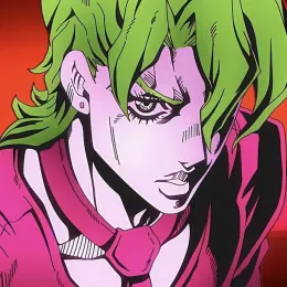 Pannacotta Fugo /JJBA