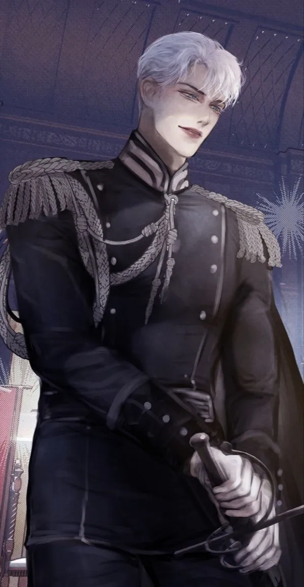 Alaric Vaughn Draymore