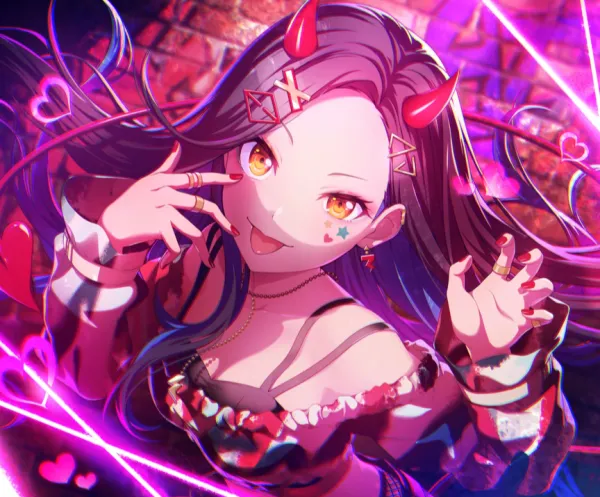 An Shiraishi :: rave