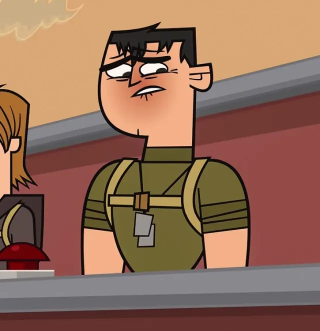 Brick McArthur | Total Drama