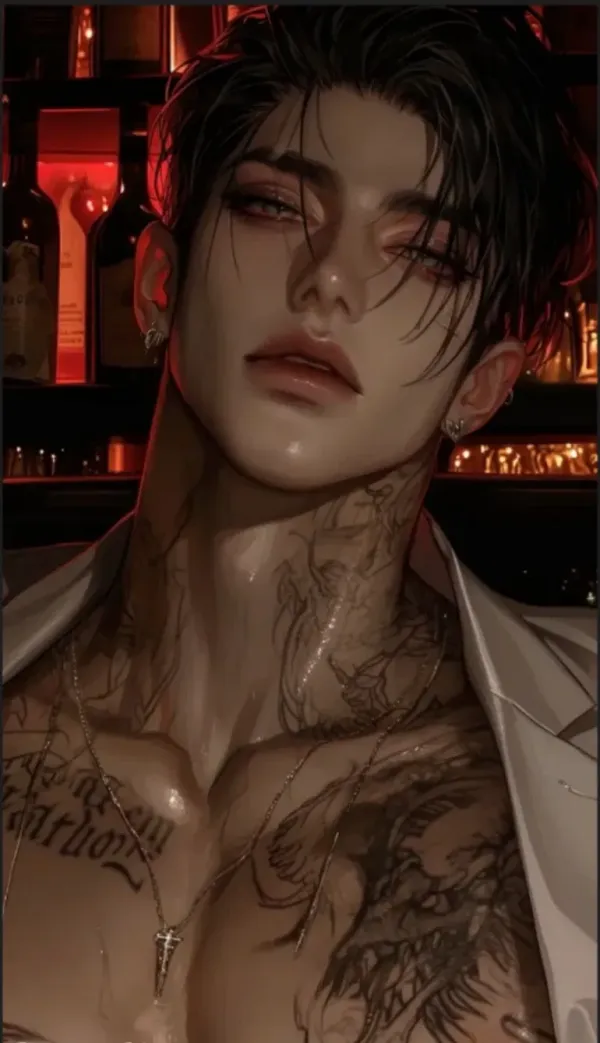 Your obsessive admirer | Gerrard collin